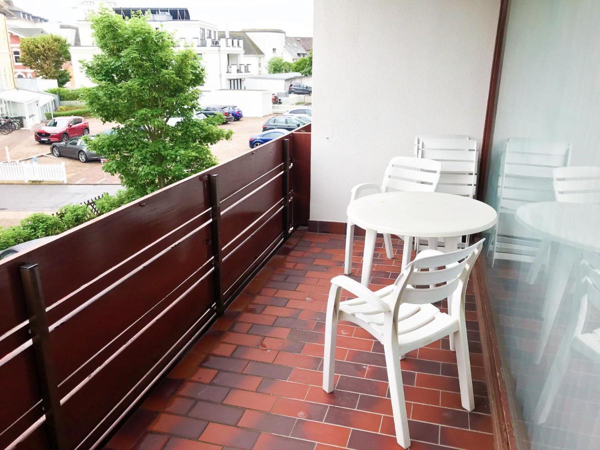 Alexandra App 16 Westerland Exterior photo